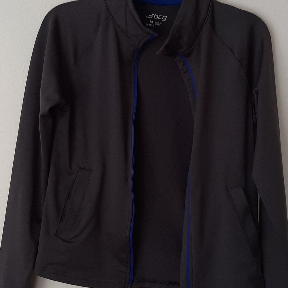 zip up active jacket - Picture 5 of 5